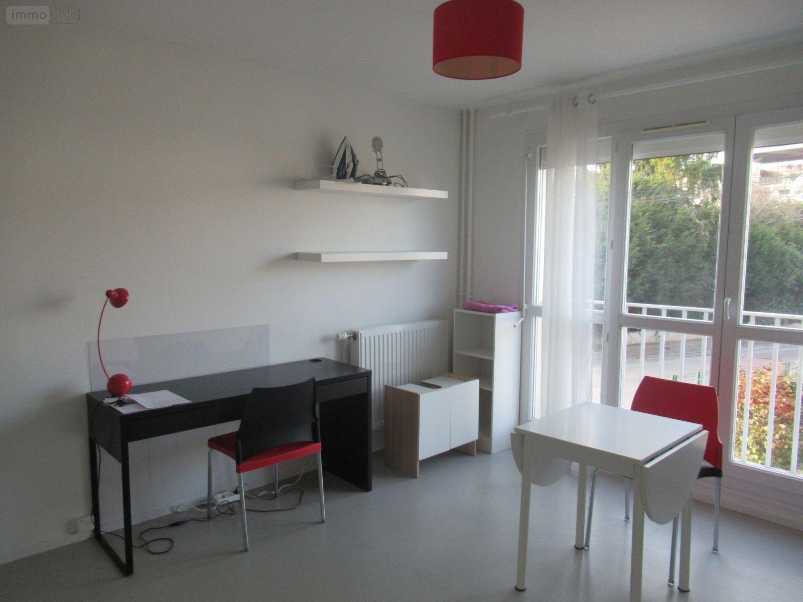 Appartement a vendre Saint-Julien-les-Villas 10800 Aube 26 m2 1 pièce 63660 euros