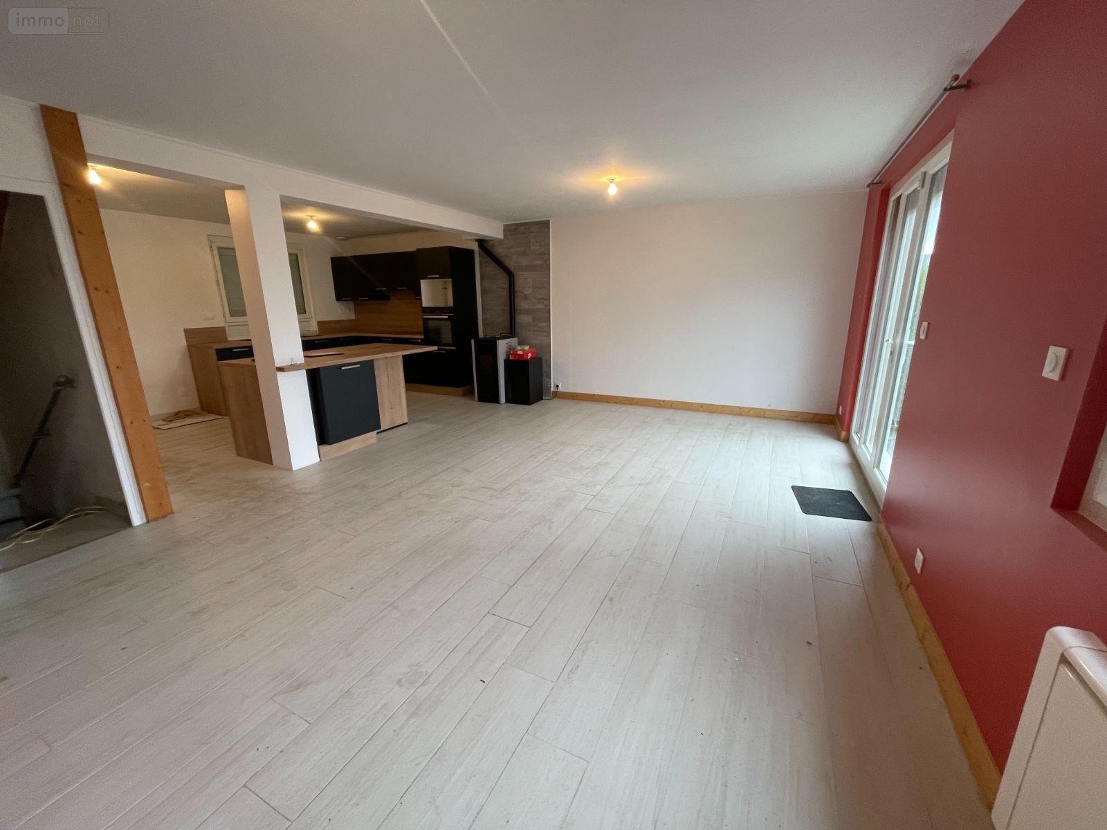 Maison a vendre Guilers 29820 Finistère 131 m2 6 pièces 301900 euros