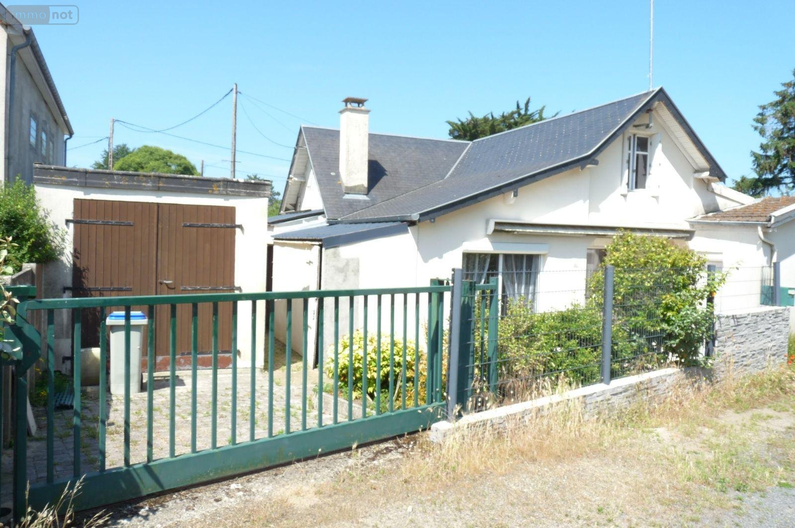 Maison a vendre Saint-Pair-sur-Mer 50380 Manche 78 m2 4 pièces 317200 euros