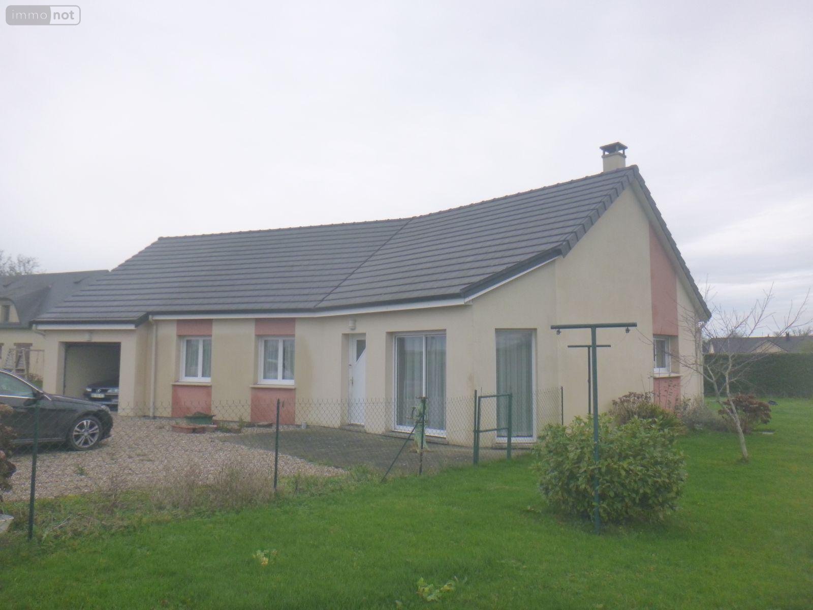 Maison a vendre Harcanville 76560 Seine-Maritime 104 m2 5 pièces 176900 euros