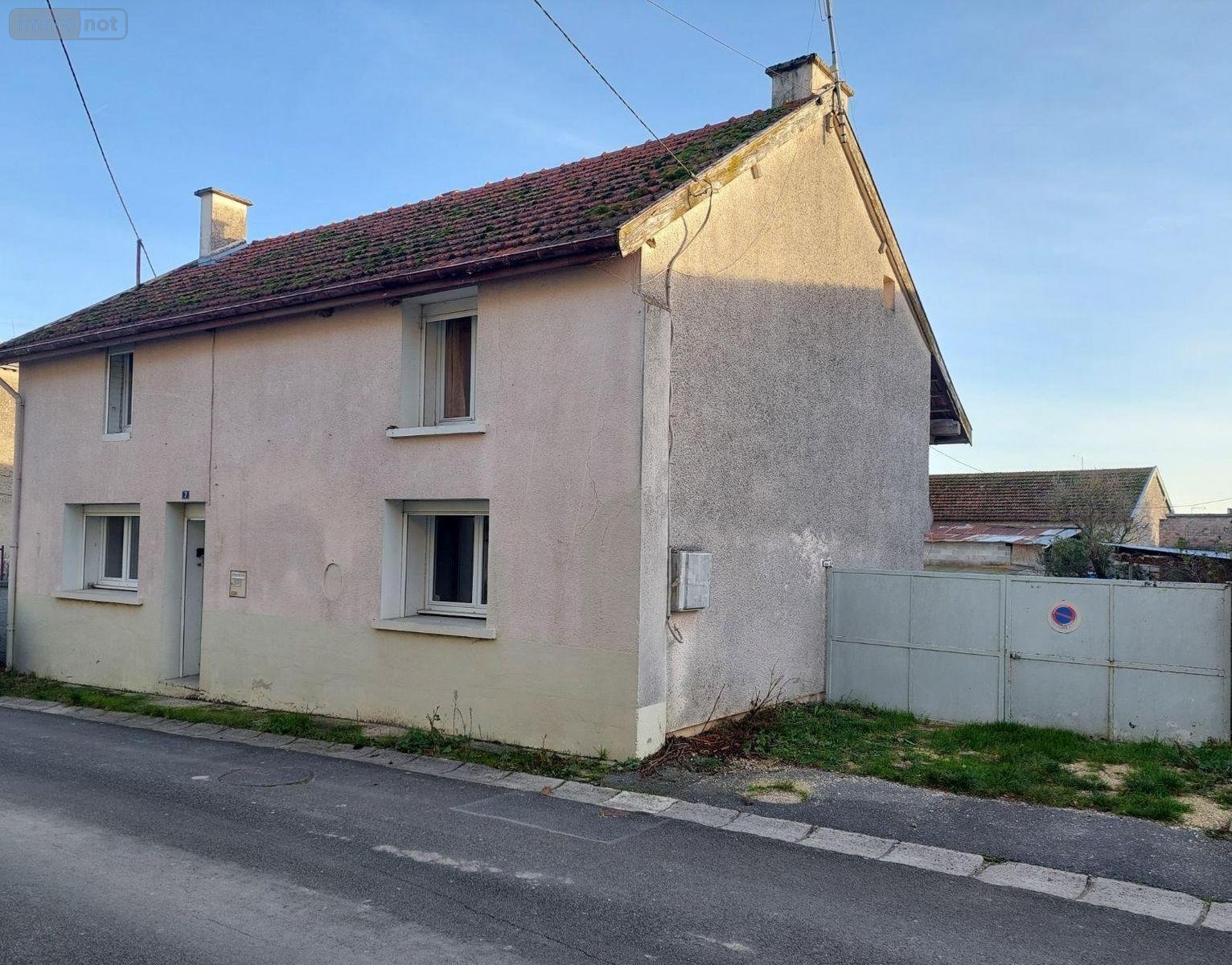 Maison a vendre Tagnon 08300 Ardennes 117 m2 5 pièces 160000 euros