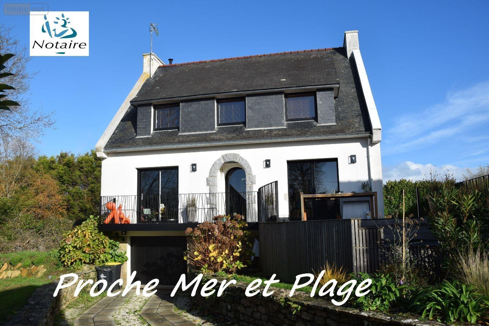 Maison a vendre Névez 29920 Finistère 129 m2 5 pièces 468000 euros