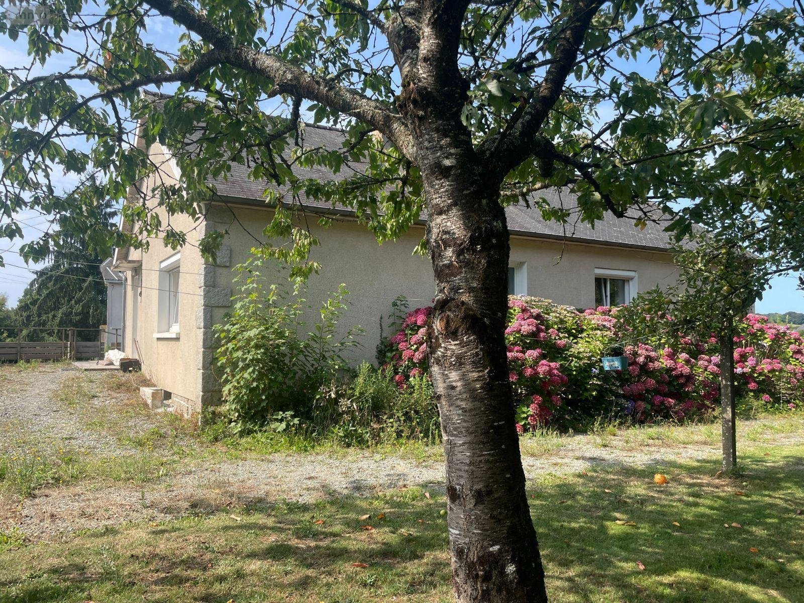 Maison a vendre Izé 53160 Mayenne 93 m2 5 pièces 120550 euros