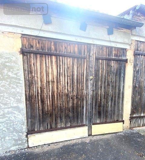 Location garage et parking Avallon 89200 Yonne 17 m2  60 euros