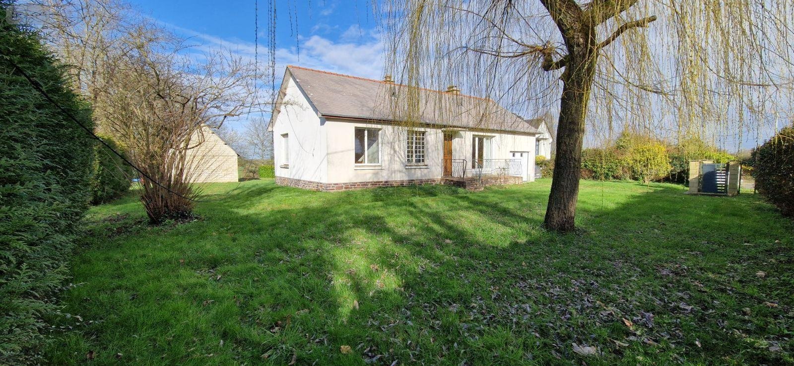 Maison a vendre Goven 35580 Ille-et-Vilaine 71 m2 4 pièces 218400 euros