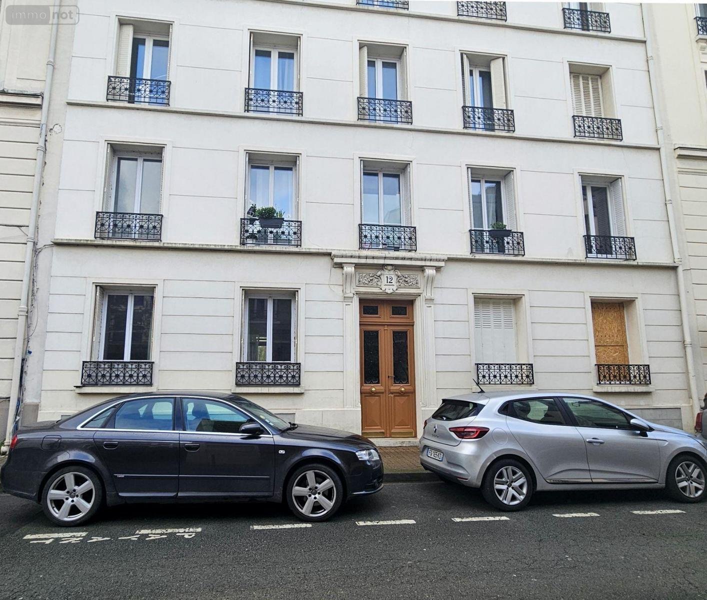 Appartement a vendre Charenton-le-Pont 94220 Val-de-Marne 54 m2 3 pièces 346500 euros