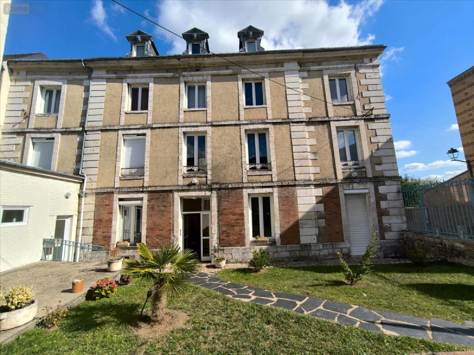 Appartement a vendre Louviers 27400 Eure 50 m2 2 pièces 95000 euros