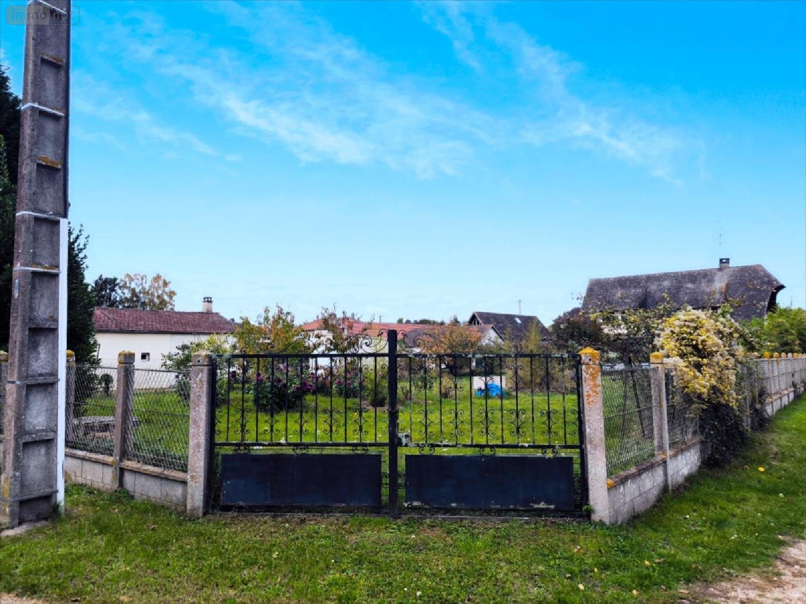 Terrain a batir a vendre Heudreville-sur-Eure 27400 Eure 800 m2  60000 euros