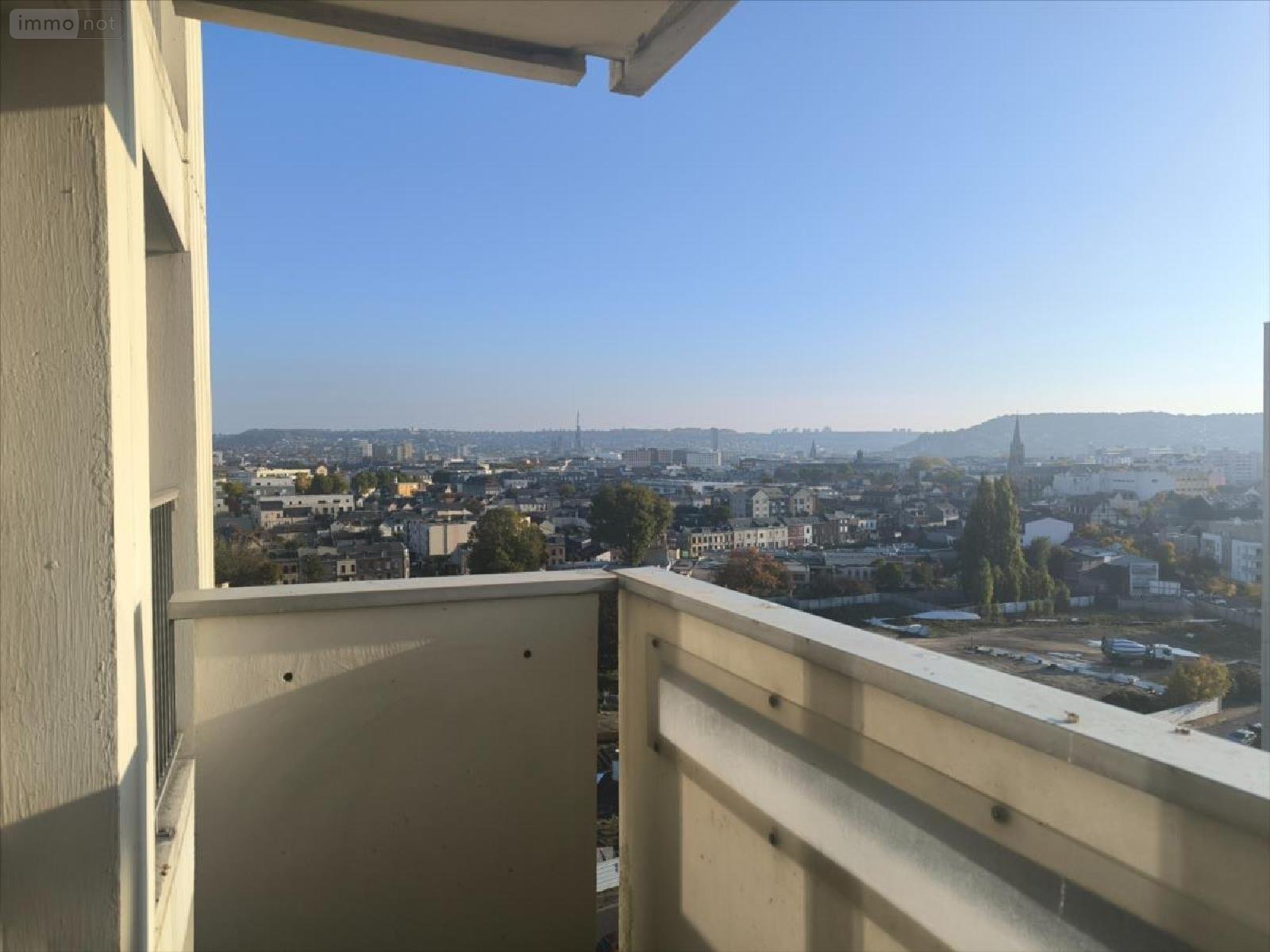 Appartement a vendre Rouen 76000 Seine-Maritime 86 m2 3 pièces 120000 euros