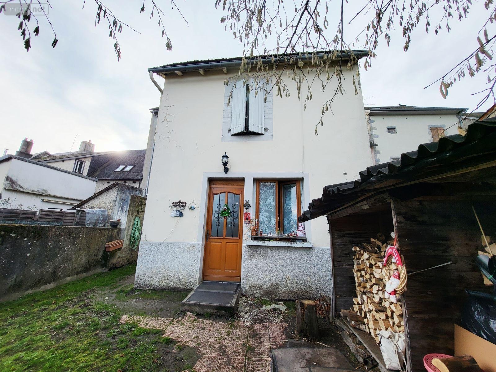 Immeuble a vendre Ussel 19200 Corrèze 133 m2  64200 euros