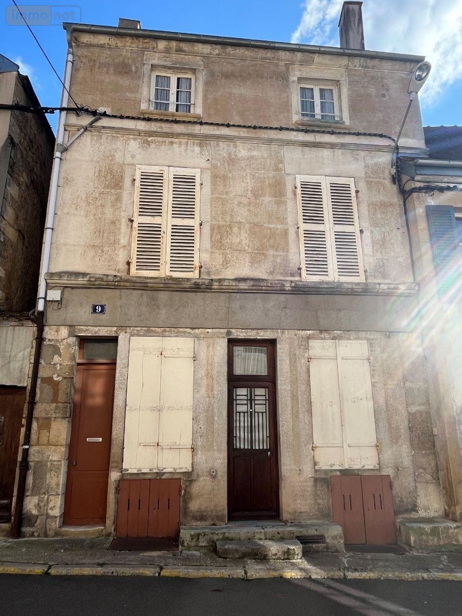 Maison a vendre Avallon 89200 Yonne 109 m2 7 pièces 55500 euros