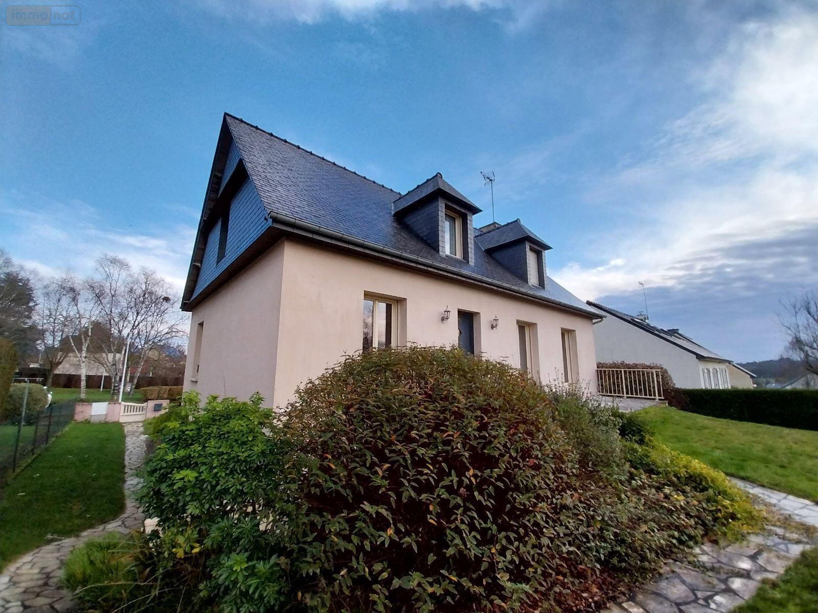 Maison a vendre Pocé-les-Bois 35500 Ille-et-Vilaine 129 m2 5 pièces 234000 euros