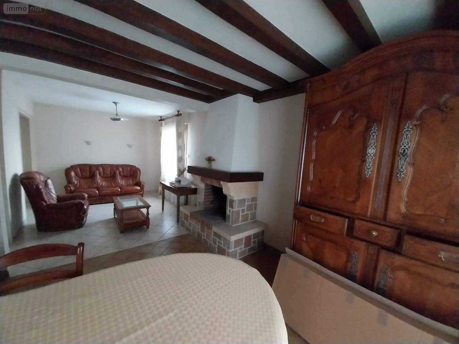 Maison a vendre Pocé-les-Bois 35500 Ille-et-Vilaine 129 m2 5 pièces 228800 euros