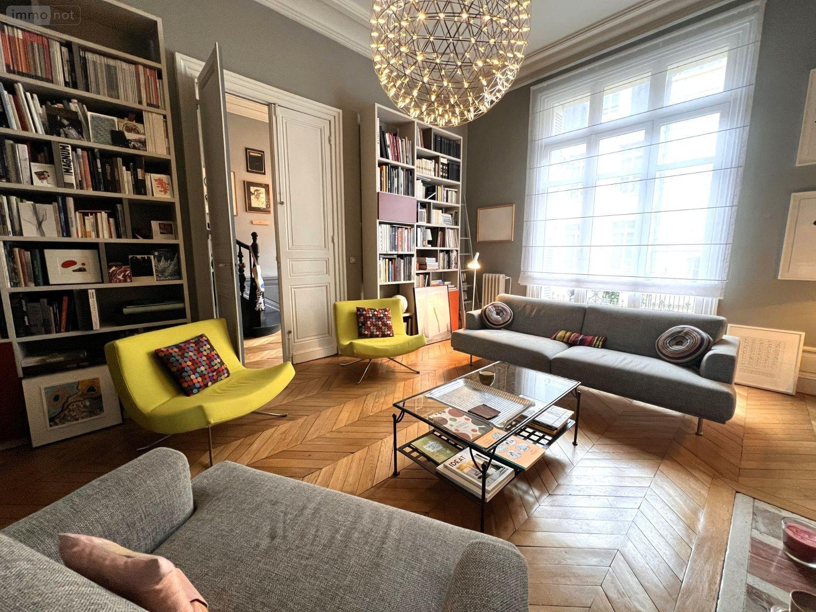 Maison a vendre Bordeaux 33000 Gironde 372 m2 9 pièces 2600000 euros