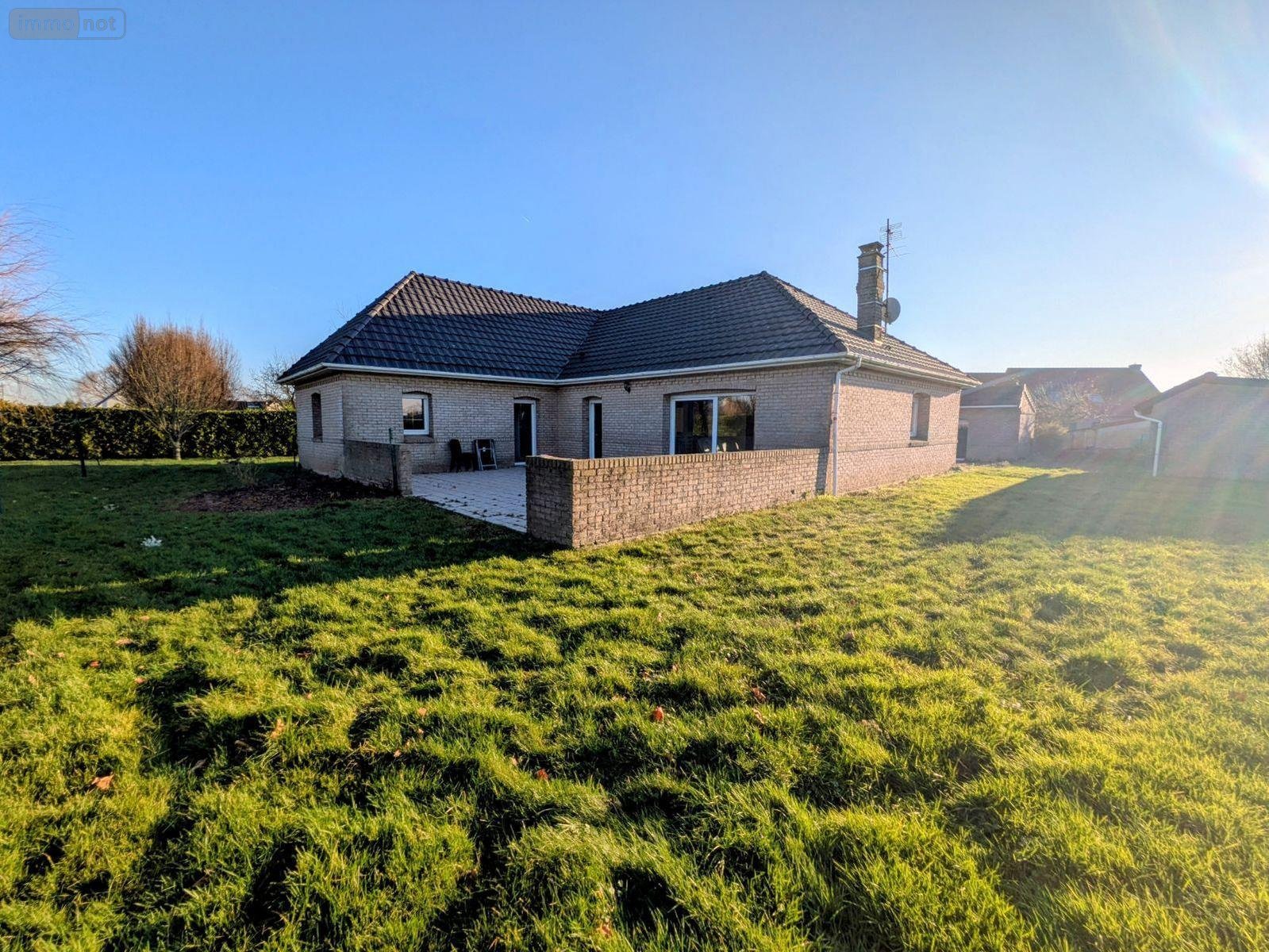 Maison a vendre Audruicq 62370 Pas-de-Calais 138 m2 6 pièces 345000 euros