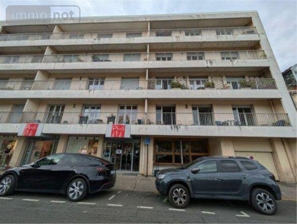 Location appartement Moulins 03000 Allier 67 m2 3 pièces 615 euros