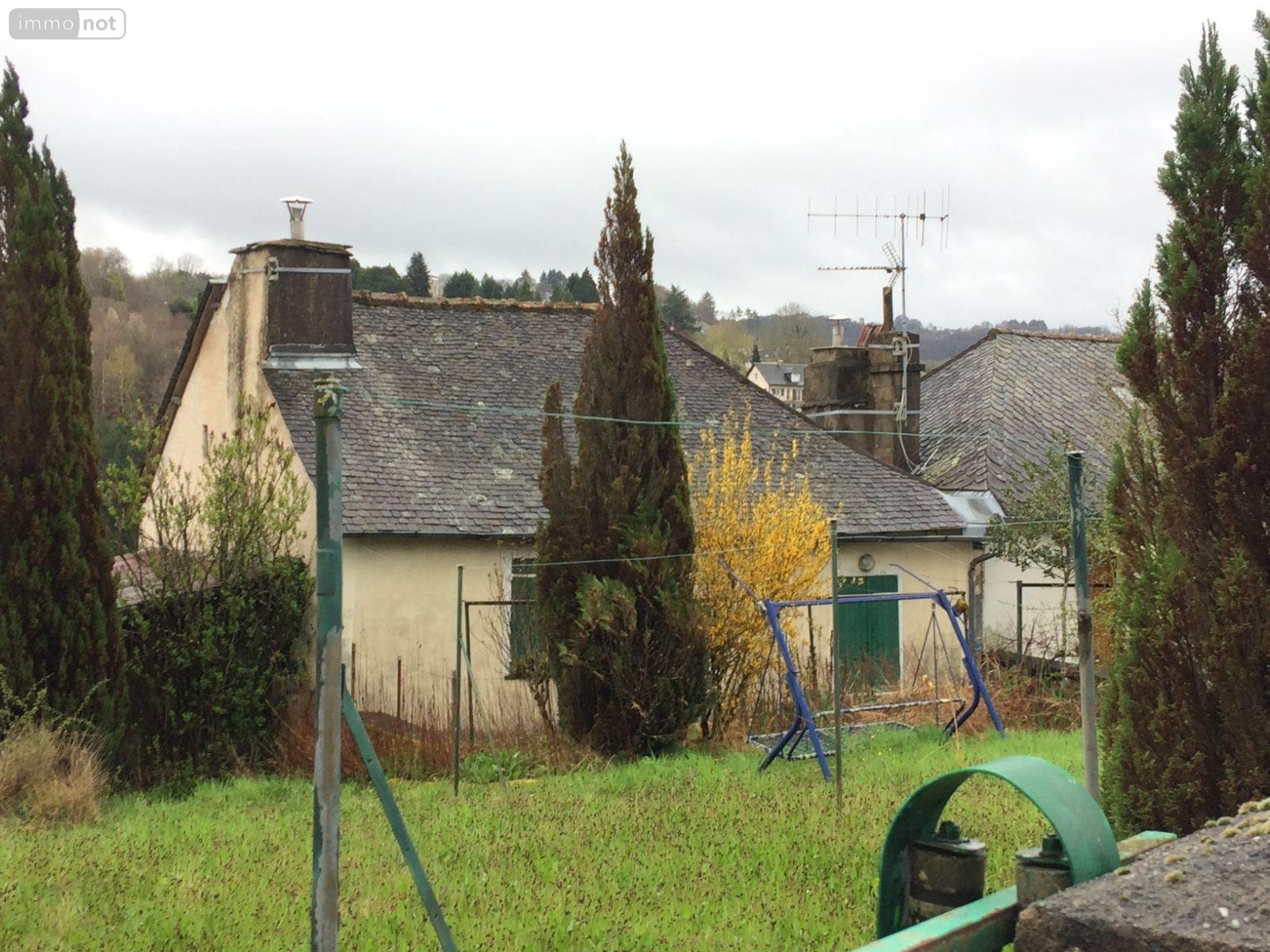 Maison a vendre Cornil 19150 Corrèze 32 m2 3 pièces 32700 euros