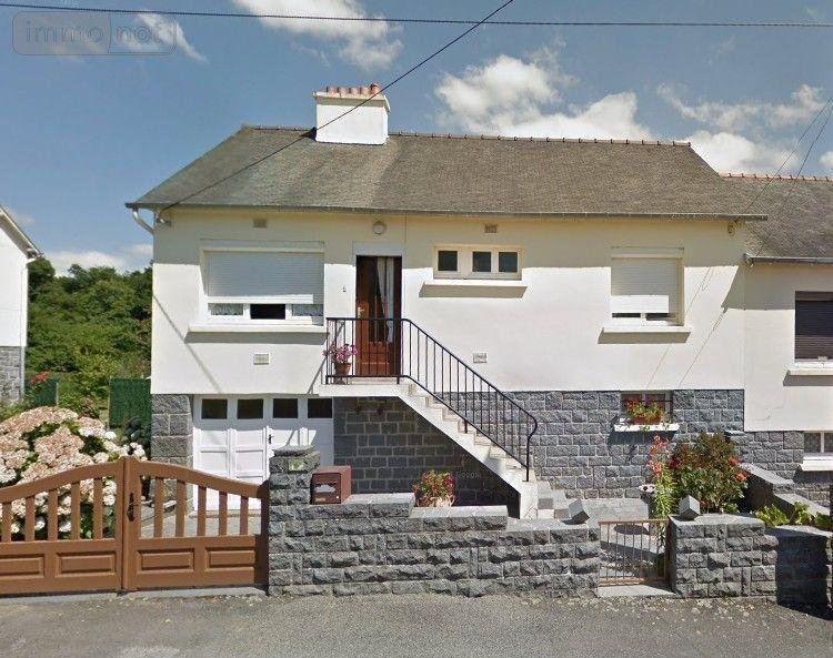 Maison a vendre Lanhélin 35720 Ille-et-Vilaine 66 m2 4 pièces 176550 euros