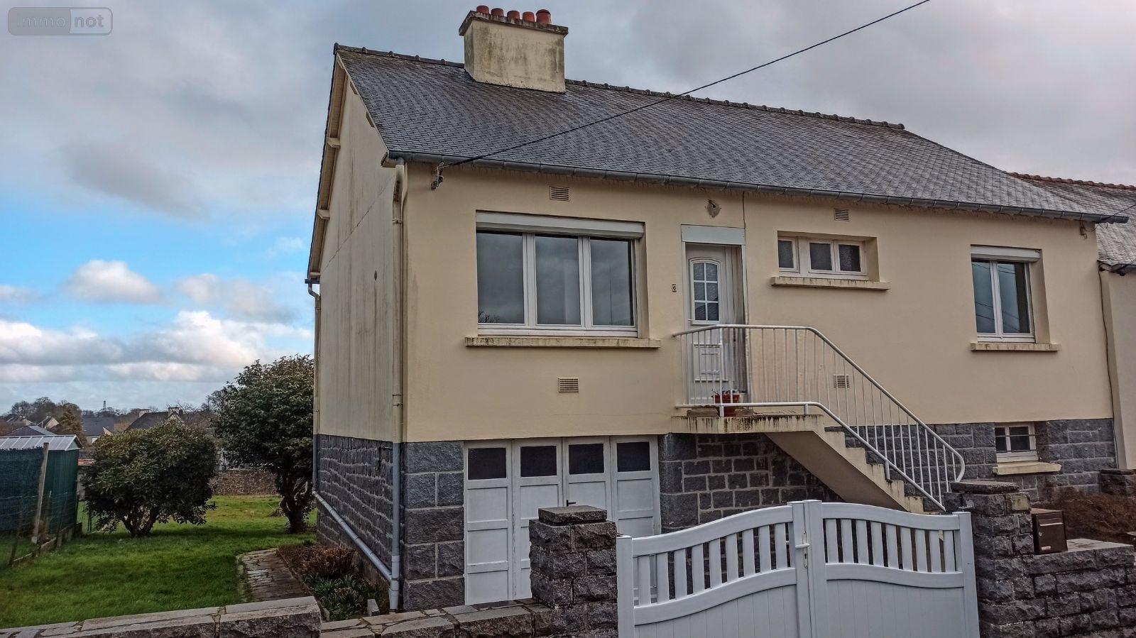 Maison a vendre Lanhélin 35720 Ille-et-Vilaine 66 m2 4 pièces 176550 euros