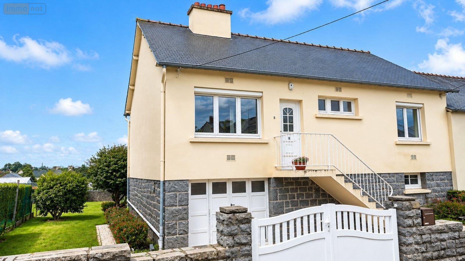 Maison a vendre Lanhélin 35720 Ille-et-Vilaine 66 m2 4 pièces 176550 euros