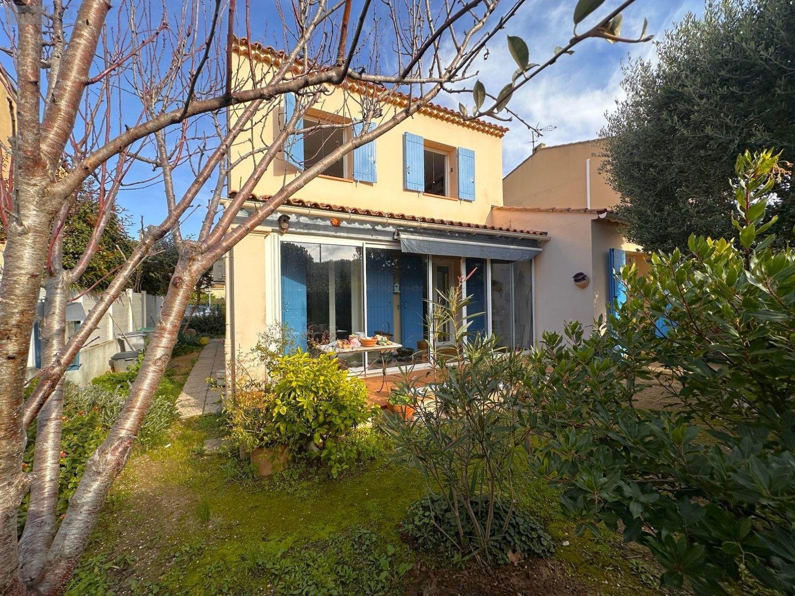 Maison a vendre Six-Fours-les-Plages 83140 Var 92 m2 4 pièces 457000 euros