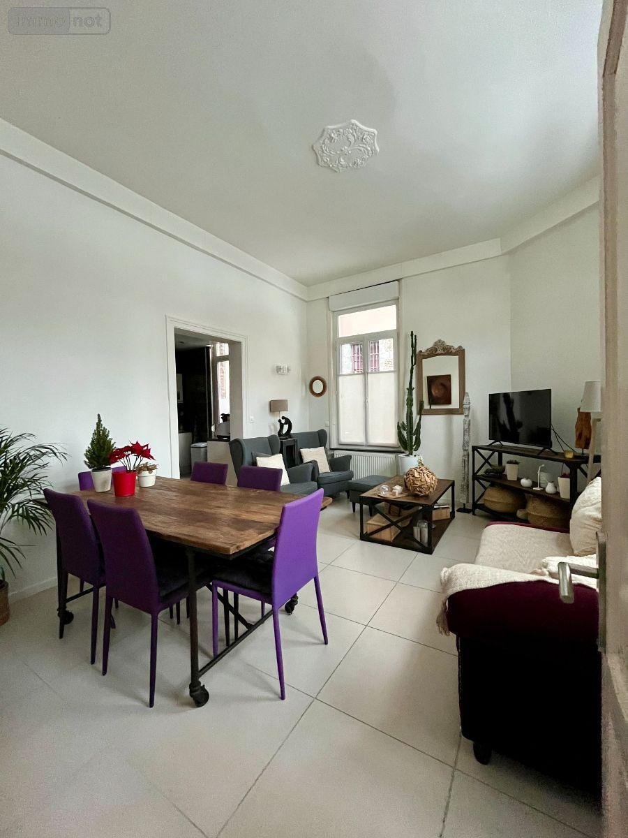 Maison a vendre Valenciennes 59300 Nord 114 m2 3 pièces 231750 euros