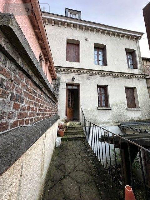 Maison a vendre Bonsecours 76240 Seine-Maritime 98 m2 4 pièces 137100 euros