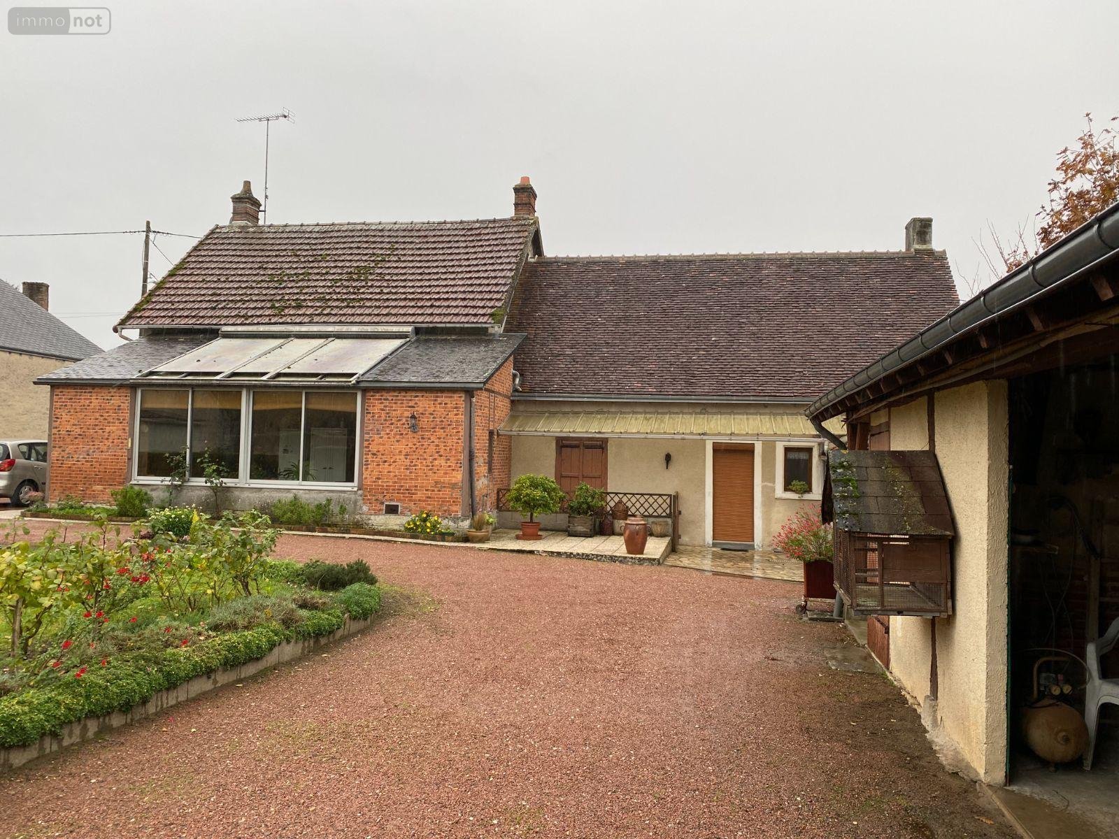 Maison a vendre Clion 36700 Indre 107 m2 3 pièces 117800 euros