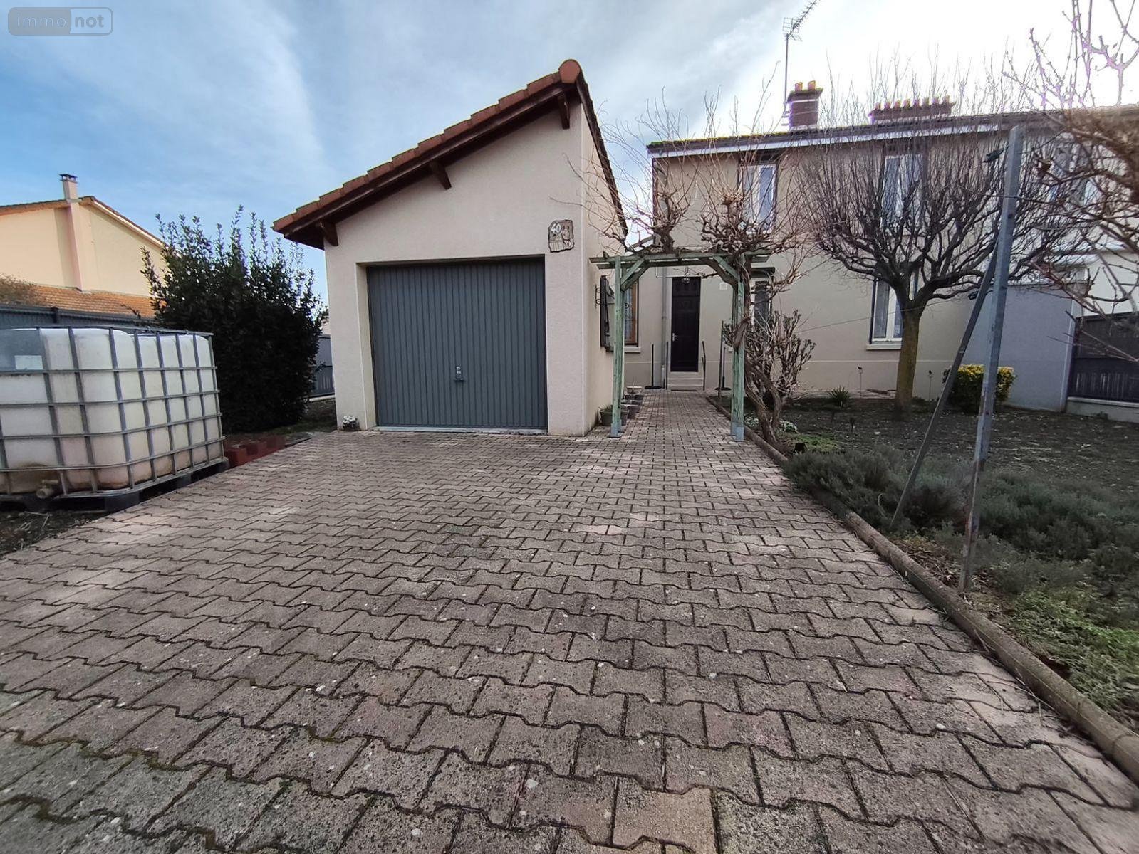 Maison a vendre Clermont-Ferrand 63000 Puy-de-Dôme 67 m2 4 pièces 179900 euros