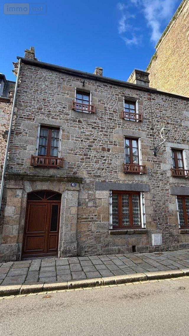 Maison a vendre Fougères 35300 Ille-et-Vilaine 114 m2 5 pièces 187130 euros