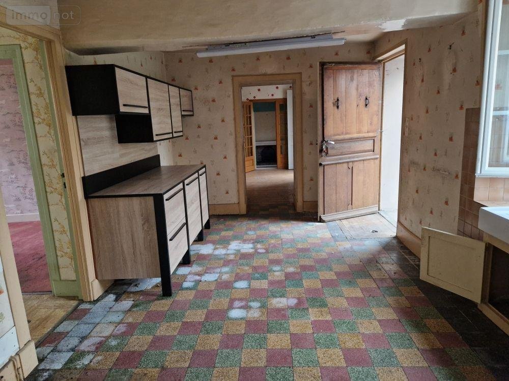 Maison a vendre Gyé-sur-Seine 10250 Aube 98 m2 5 pièces 89675 euros