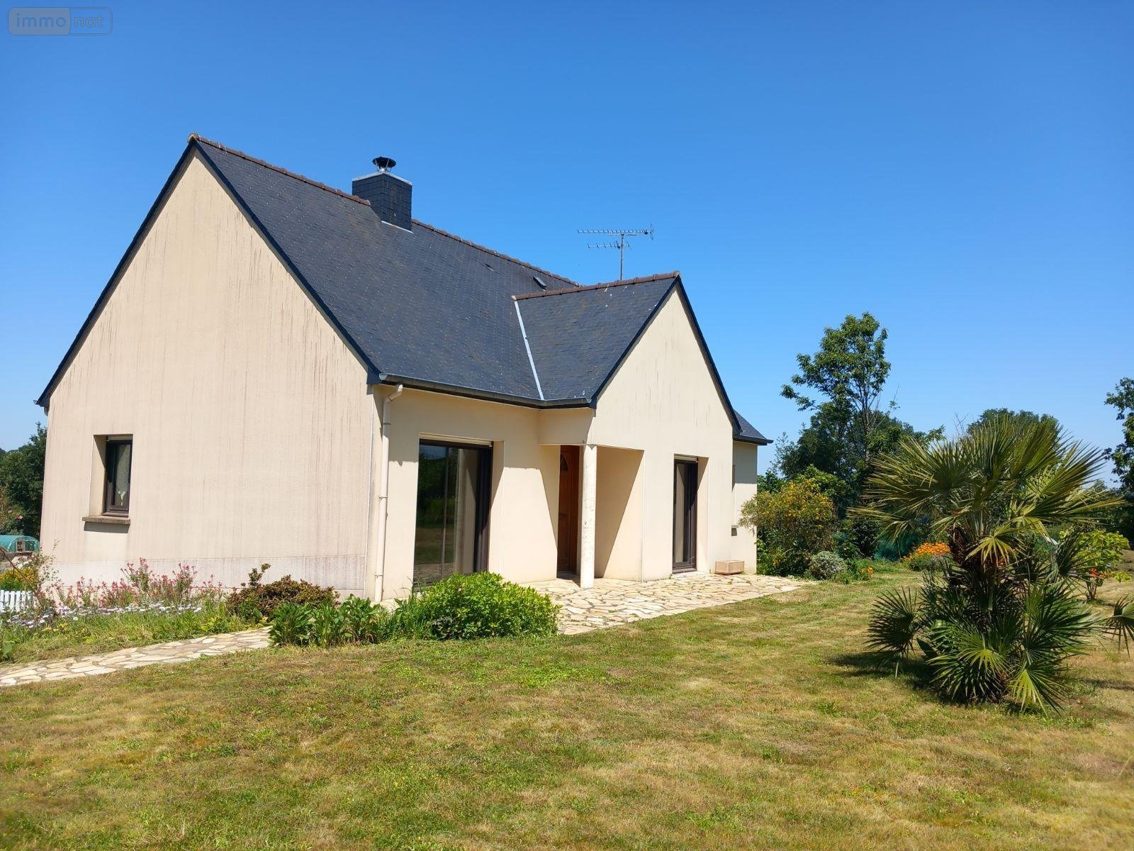 Maison a vendre Taillis 35500 Ille-et-Vilaine 77 m2 4 pièces 198360 euros