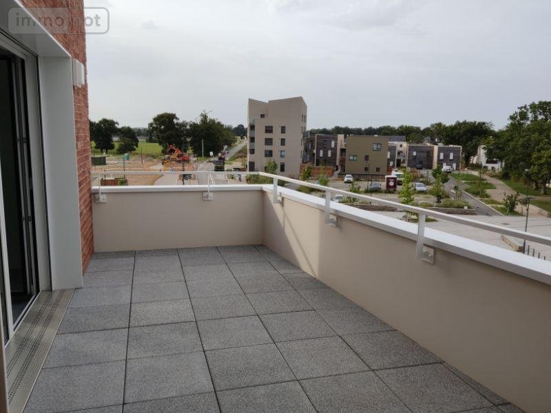 Location appartement Noyal-Châtillon-sur-Seiche 35230 Ille-et-Vilaine 65 m2 3 pièces 779 euros