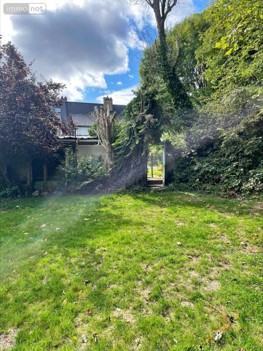 Maison a vendre Tourcoing 59200 Nord 112 m2 4 pièces 251900 euros