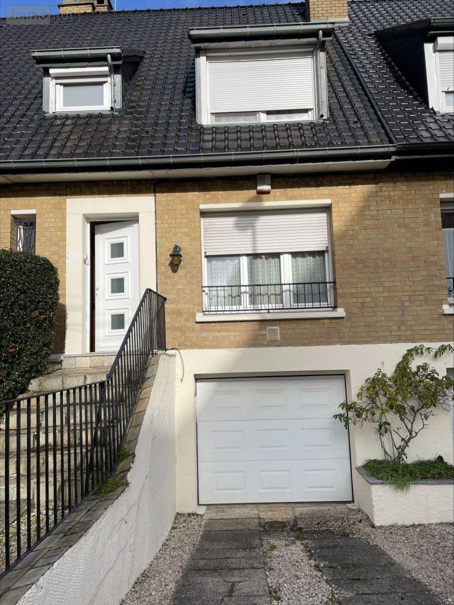 Maison a vendre Tourcoing 59200 Nord 112 m2 4 pièces 251900 euros