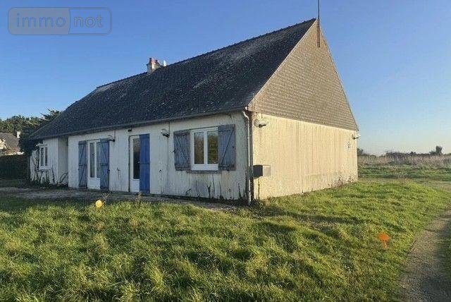Maison a vendre Moëlan-sur-Mer 29350 Finistère 111 m2 7 pièces 136750 euros