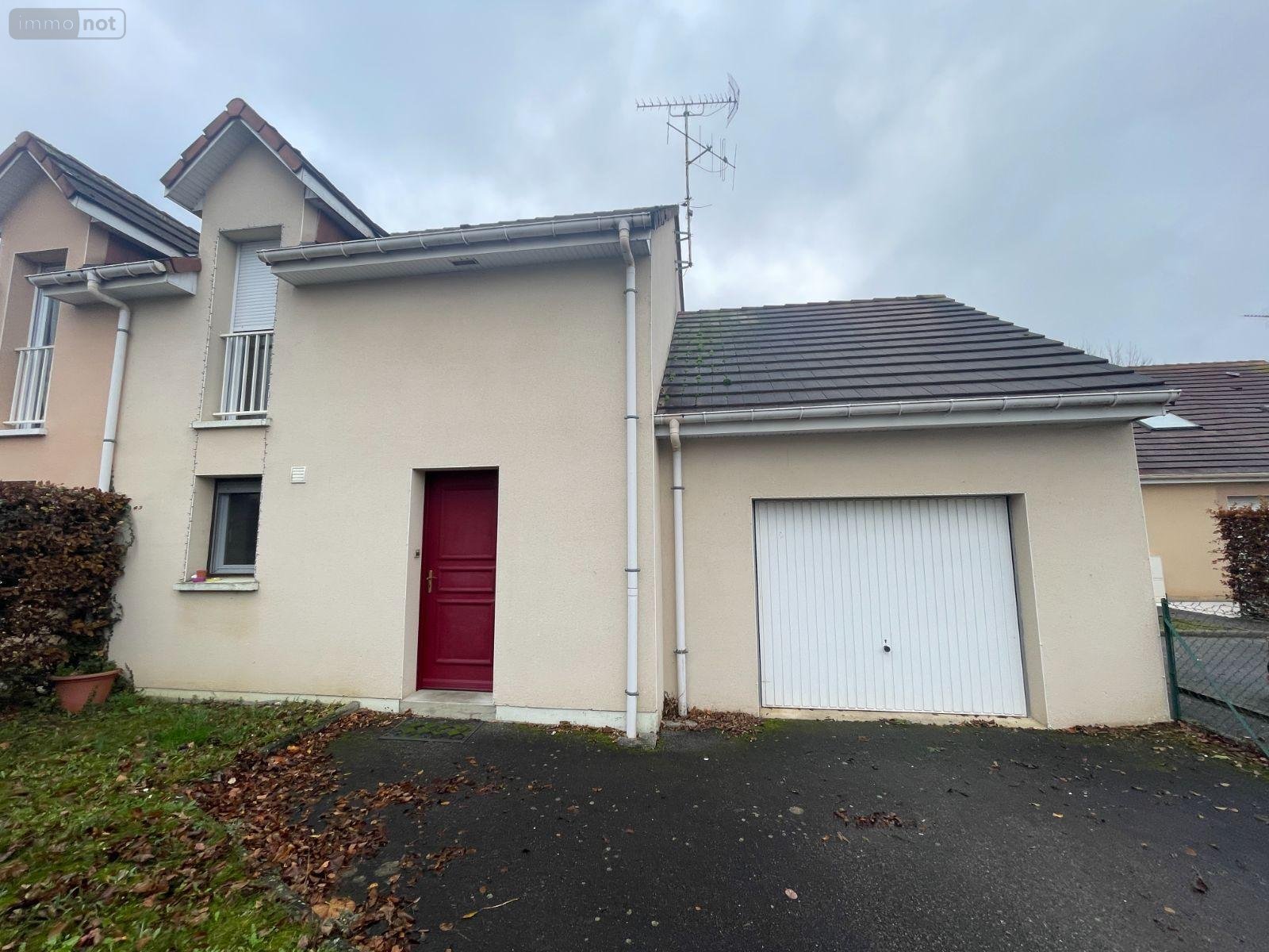 Maison a vendre Damigny 61250 Orne 75 m2  141540 euros
