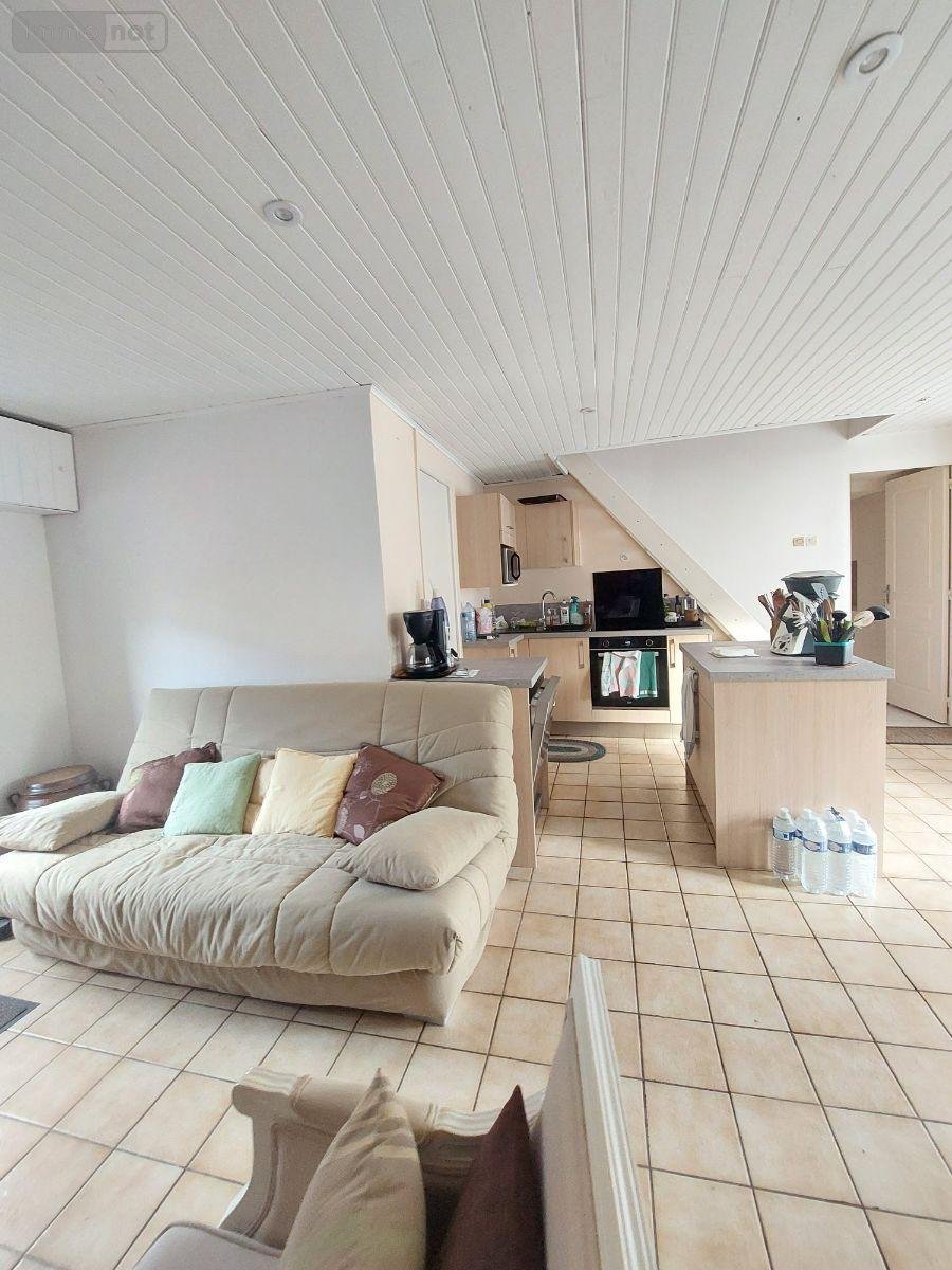 Maison a vendre Grand-Fougeray 35390 Ille-et-Vilaine 95 m2 3 pièces 143100 euros