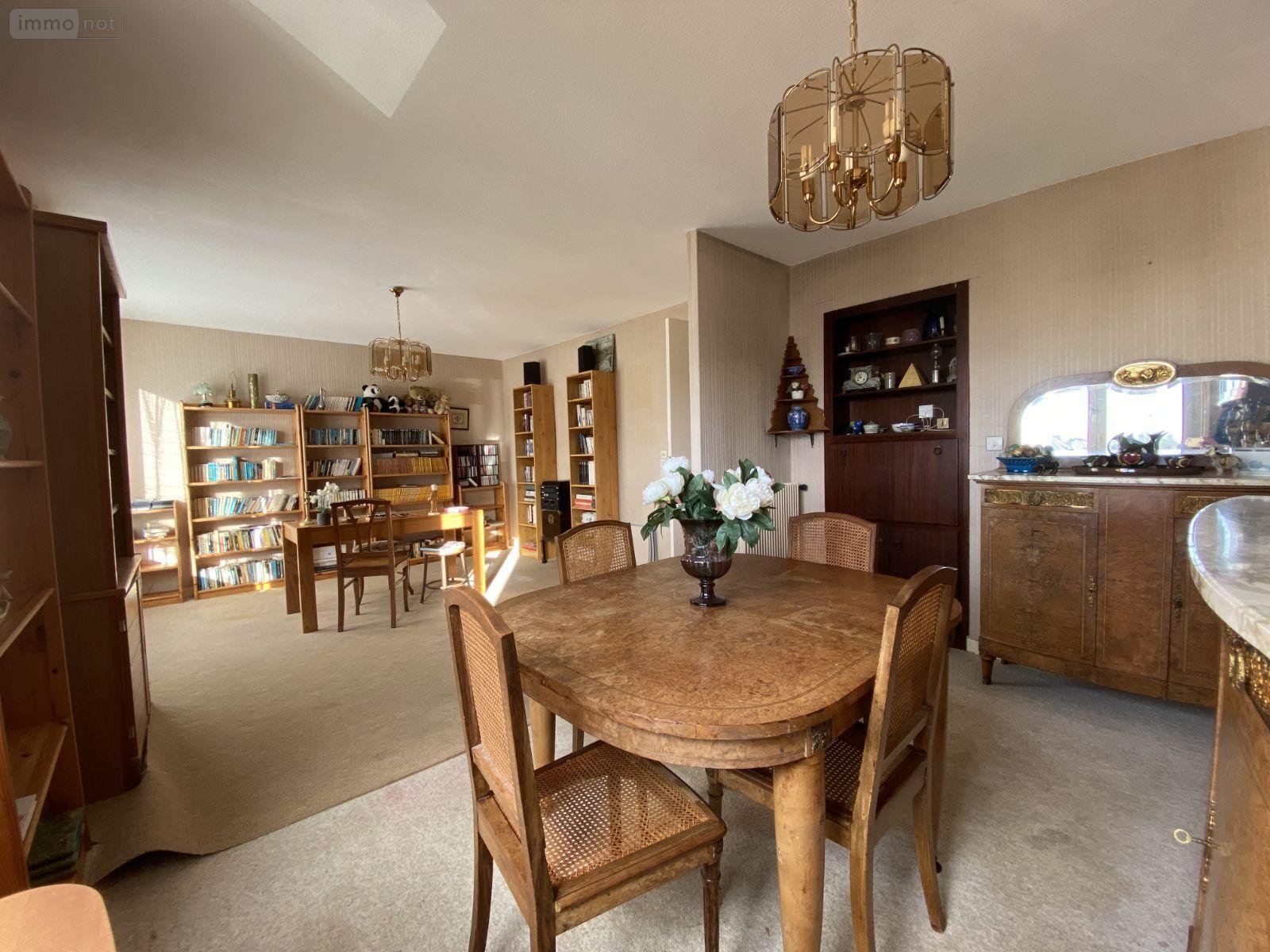 Appartement a vendre Brest 29200 Finistère 77 m2 3 pièces 140975 euros