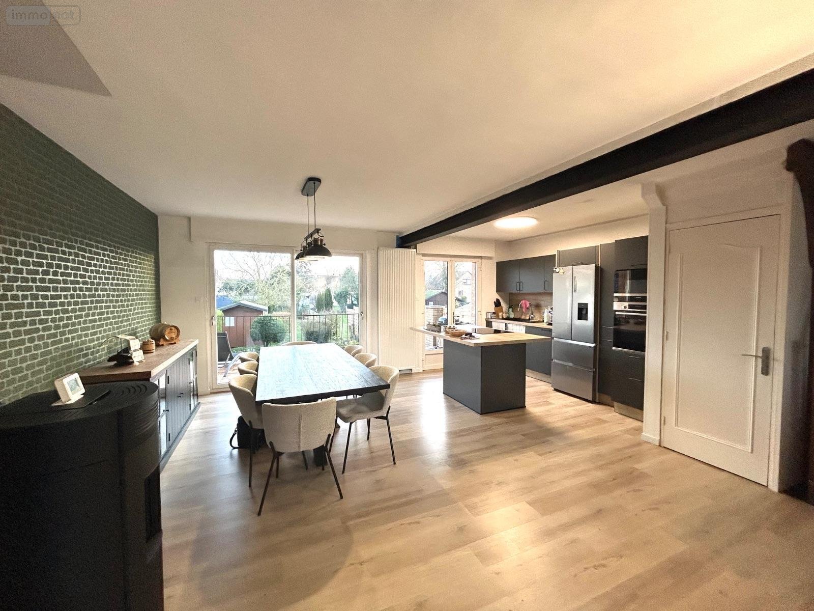 Maison a vendre Hoymille 59492 Nord 94 m2 4 pièces 245100 euros