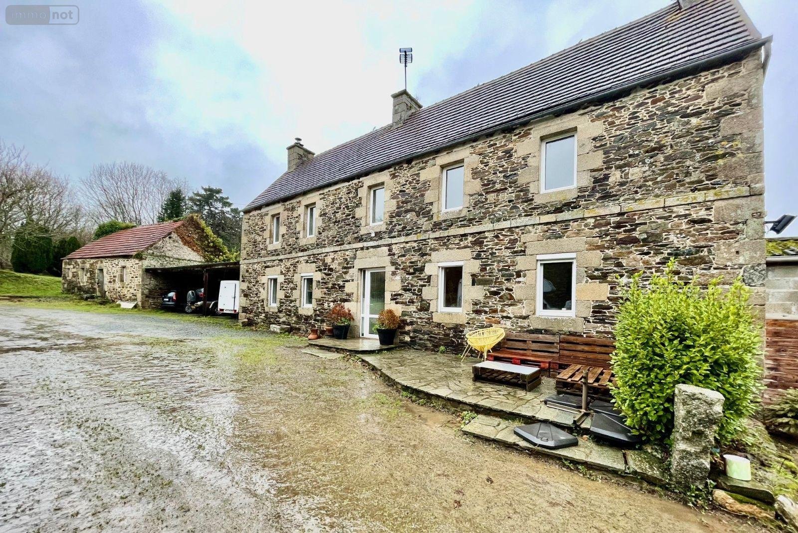 Maison a vendre Lannion 22300 Côtes-d'Armor 120 m2 6 pièces 297550 euros