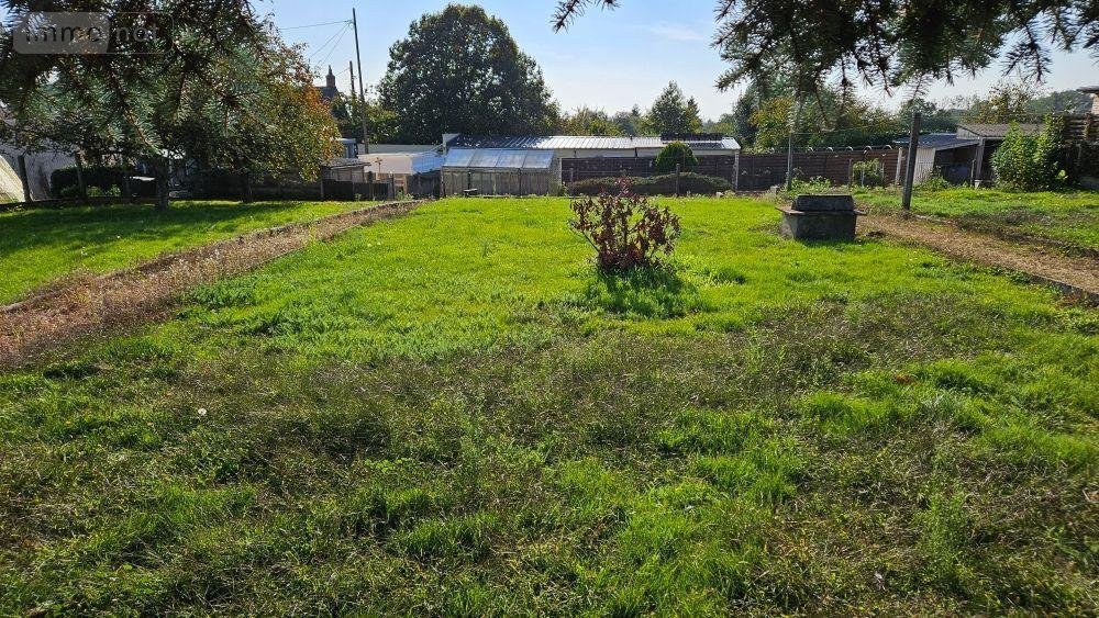 Terrain a batir a vendre La Suze-sur-Sarthe 72210 Sarthe 650 m2  45000 euros