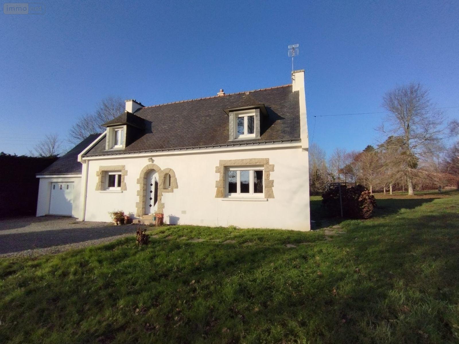 Maison a vendre Riec sur Bélon 29340 Finistère 94 m2 3 pièces 257250 euros
