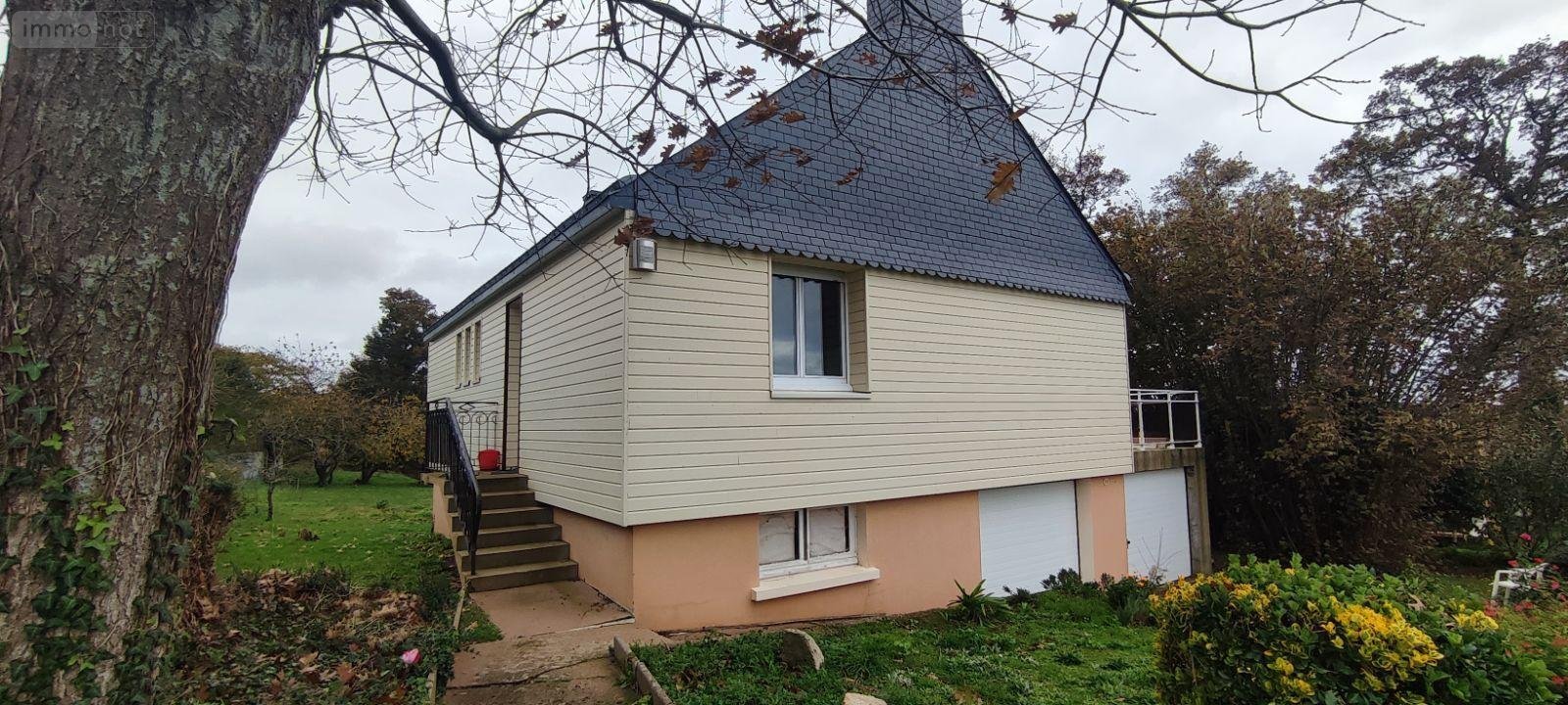 Maison a vendre Béganne 56350 Morbihan 100 m2 4 pièces 194840 euros