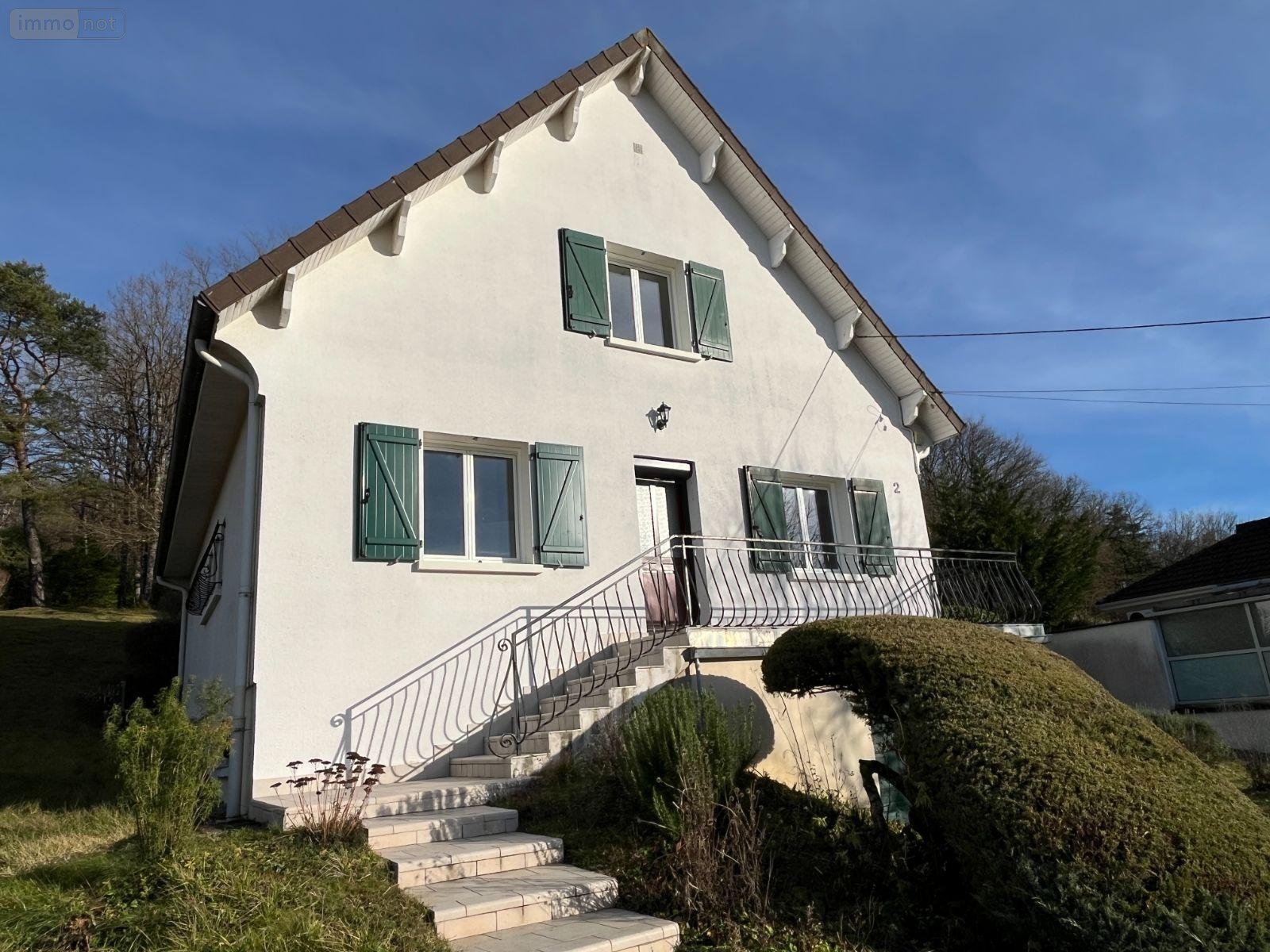 Maison a vendre Bar-sur-Seine 10110 Aube 153 m2 6 pièces 209250 euros