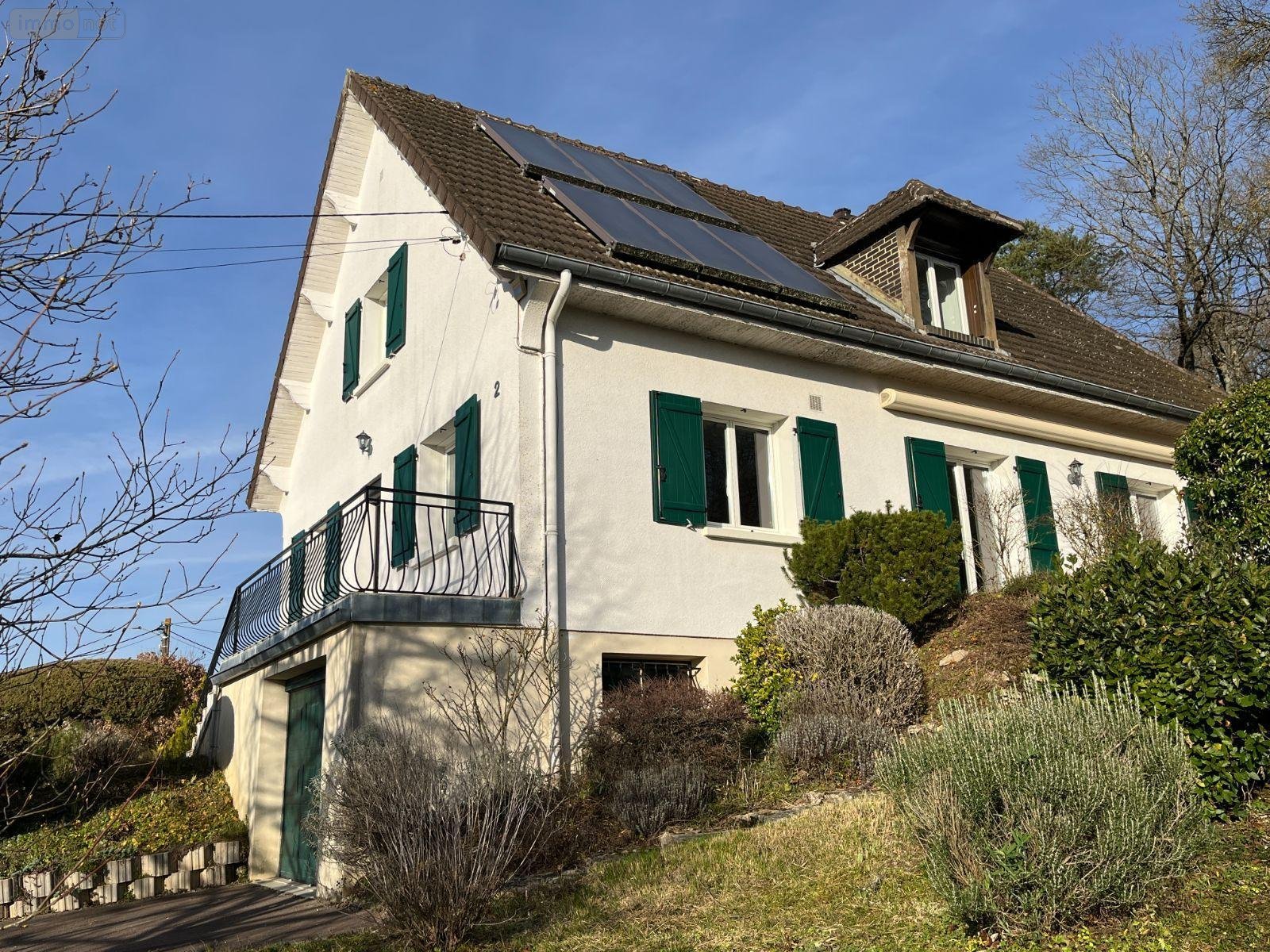 Maison a vendre Bar-sur-Seine 10110 Aube 153 m2 6 pièces 209250 euros