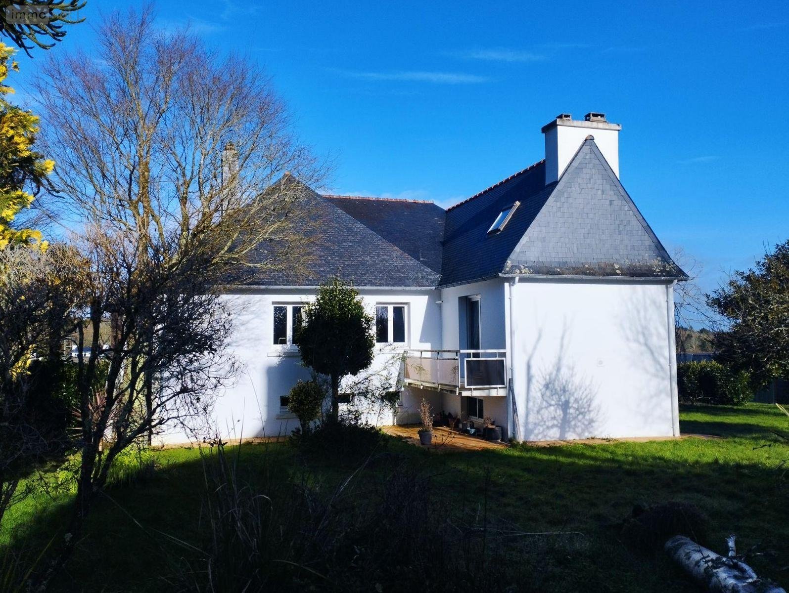 Maison a vendre Rosporden 29140 Finistère 129 m2 6 pièces 231000 euros