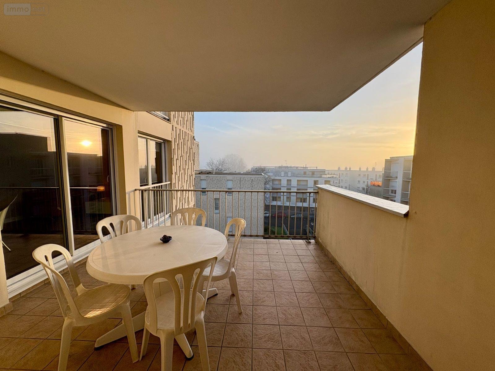 Appartement a vendre Rennes 35000 Ille-et-Vilaine 105 m2 5 pièces 346986 euros