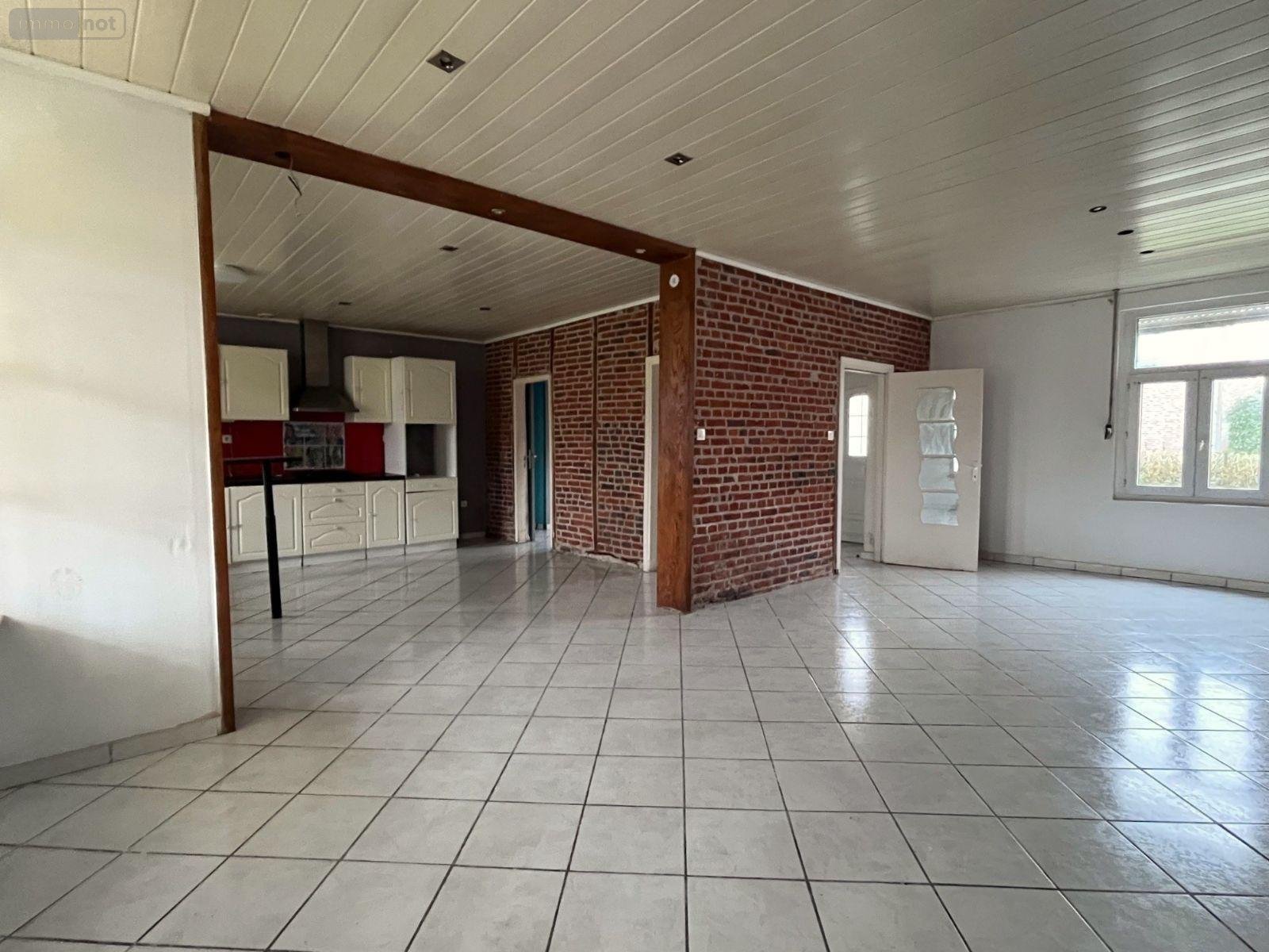 Maison a vendre Caëstre 59190 Nord 110 m2 5 pièces 180000 euros