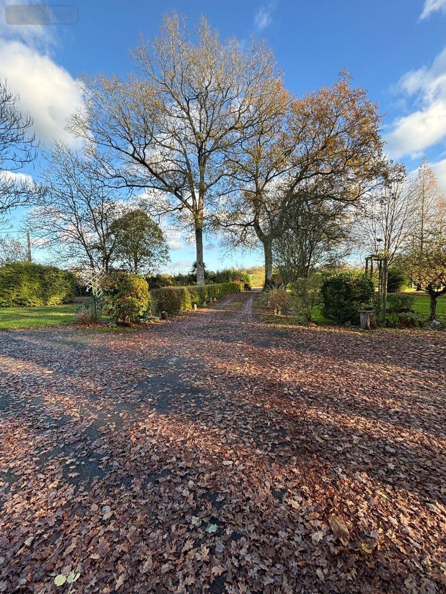 Terrains de loisirs bois etangs a vendre Combourtillé 35210 Ille-et-Vilaine 5222 m2  51980 euros